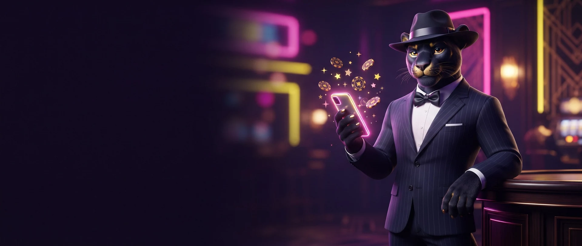 Casino Privé sur mobile et tablette