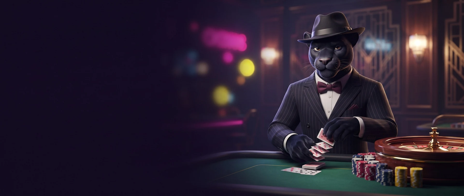 Jeux de Casino Privé : machines à sous, tables, live